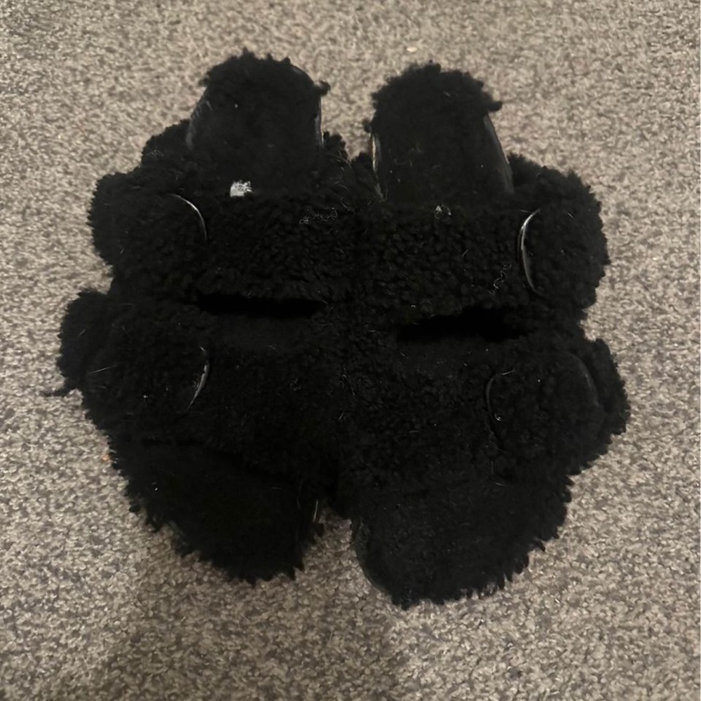 Shearling Teddy Birkenstock